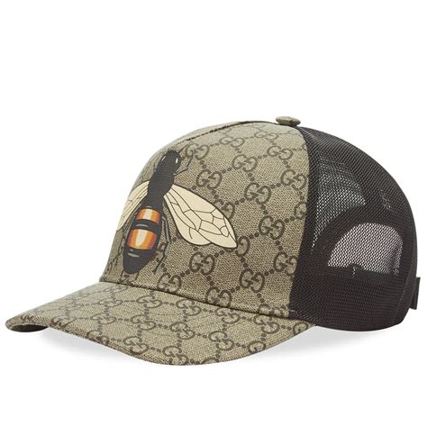 bee gucci hat
